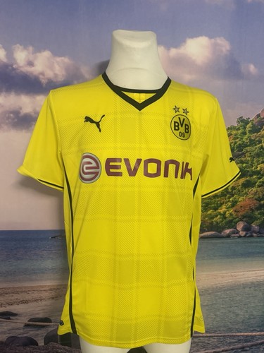 Bvb dortmund heimtrikot - bvb,