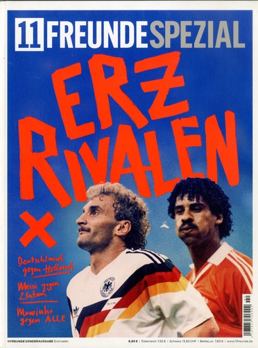 11freunde spezial erzrivalen - 11freunde,