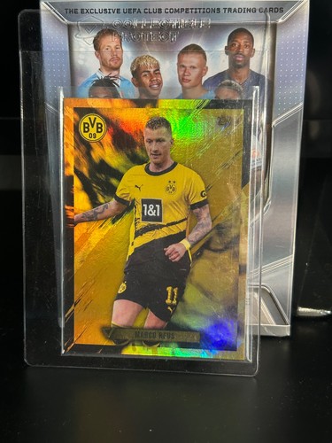 Topps marco reus bvb team - reus,