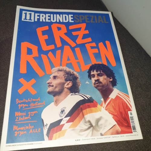 11freunde spezial erzrivalen - 11freunde,