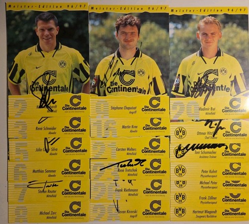 Bvb borussia dortmund - bvb, 19