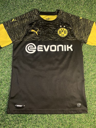 Bvb puma auswärtstrikot - puma,