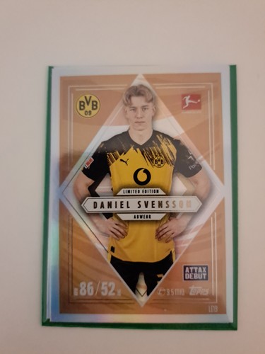 Match attax bundesliga 26 - bundesliga, 25/26