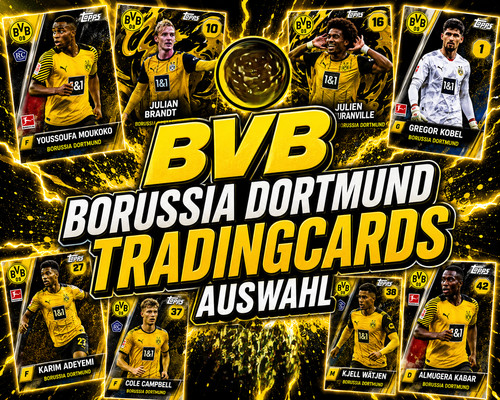 Bvb borussia dortmund - bvb,