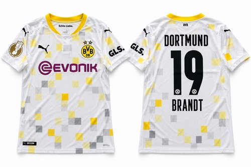 Bvb brandt trikot 2020 - 19,