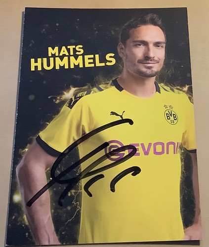 Mats hummels original - mats,