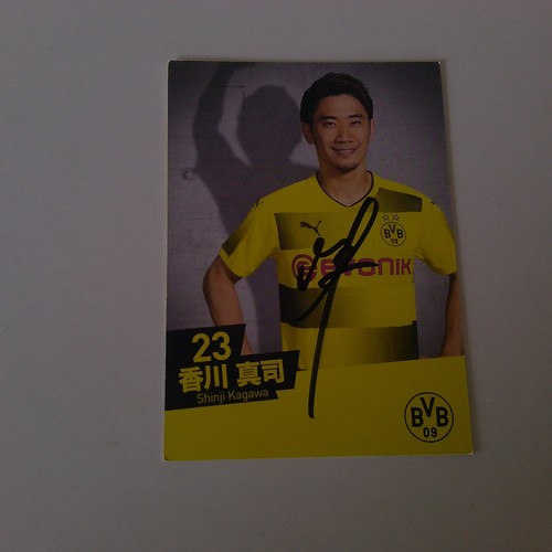 Shinji kagawa bvb japan - kagawa,