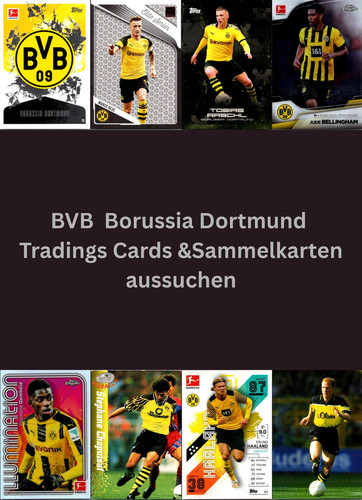 Bvb borussia dortmund - dortmund, trading