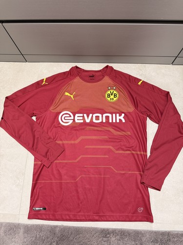 Bvb dortmund trikot rot - rot, gr.