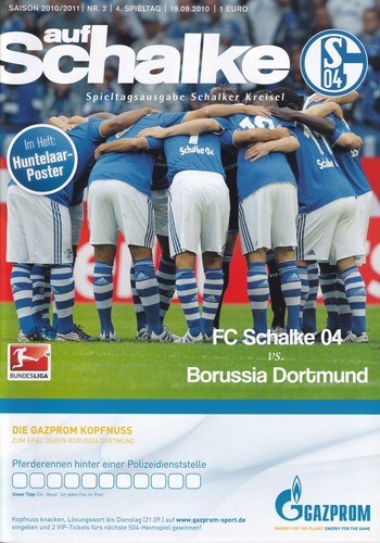 Auf schalke bvb dortmund derby - schalke,