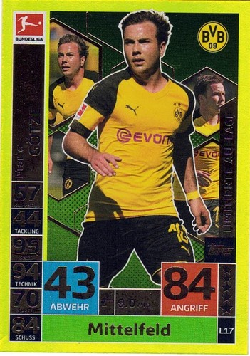Topps match attax - topps,
