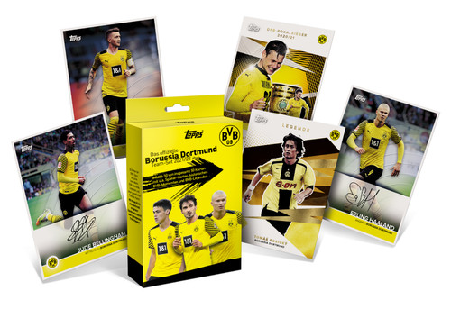 2021 topps bvb team - 2021-22,