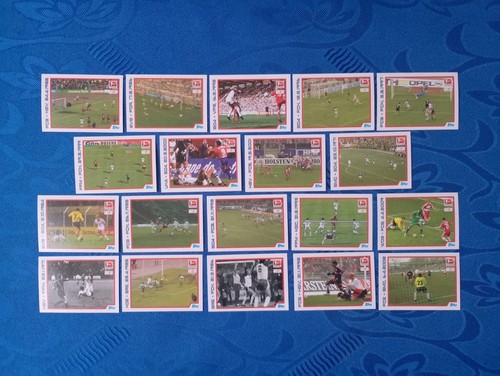 2012 2013 topps sticker - 2012/2013,