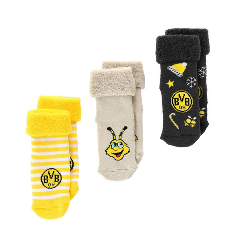 Borussia dortmund bvb socken - borussia,