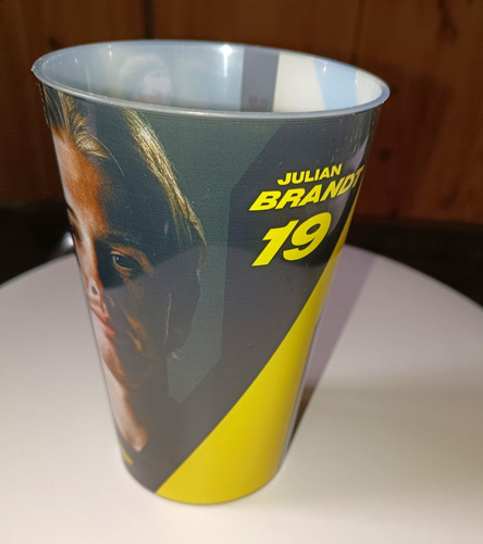 Fanbecher borussia dortmund - borussia,
