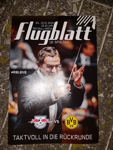 Programm-Heft/Stadion-Magazin