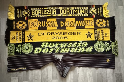 Bvb borussia dortmund 1909 - 5x,