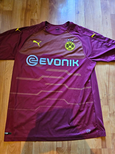 Trikot borussia dortmund puma - borussia,