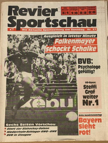 Reviersport 1987 bvb - reviersport,